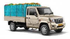 All-New Mahindra Bolero MaXX Pik-Up Truck Launched