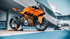 GP Edition of KTM RC 200 and RC 390 Launched in India