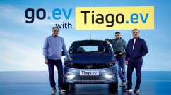 Tata Tiago EV Launched in India, First Electric Hatchback From Tata Motors