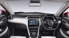 MG ZS EV Now Available in Brand-New Interior Colour