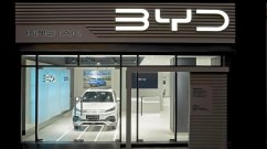 BYD’s Electrifying 2024: Over 4 Million NEVs Sold Worldwide