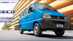 Maruti Suzuki Launches New Eeco with Powerful Engine & New Features