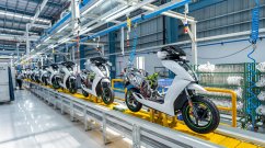 Ather Opens 2nd Factory to Fulfil Rising Demand For 450X & 450 Plus