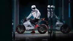 Ultraviolette F77 High-Performance Electric Motorcycle Launched