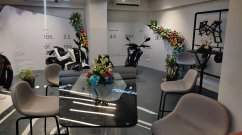 Tork Motors Opens First Experience Centre in Pune