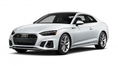 2023 Audi A5 Coupe Earns TOP SAFETY PICK+ Award