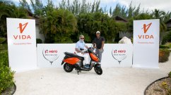 Vida V1 Electric Scooter Makes its Global Debut