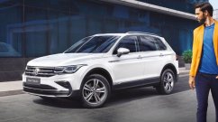 VW Tiguan Exclusive Edition Introduced in India