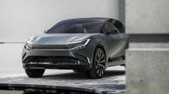 Toyota bZ Compact SUV Concept Debuts in Europe