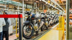 Royal Enfield Inaugurates New CKD Facility in Brazil, 4th Outside India