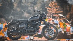 Jawa 42 Tawang Edition Unveiled, Limited to Only 100 Units