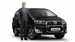 New Toyota Innova Crysta Bookings Now Open