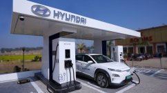 Hyundai Installs DC Ultra-Fast Charging Stations at Key Highways