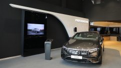 First Mercedes Integrated MAR20X 3S Sales & Service Centre in India