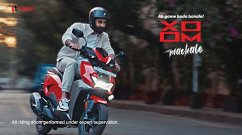 New Hero MotoCorp Campaign Features Hero XOOM & Ranbir Kapoor