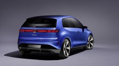VW ID. 2all1 Concept EV World Premiere: 226 PS & 450 km Range