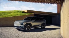 Kia Concept EV5 All-Electric SUV Showcased