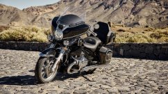 BMW R18 Transcontinental Premium Cruiser With Boxer Engine Launched