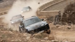 4th Gen Porsche Cayenne Also to be Built in Bratislava