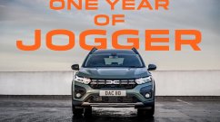 What an Adventure! Dacia Jogger Celebrates 1 Year in the UK Car Market