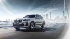 2 New Diesel Variants of BMW X3 Launched in India
