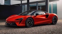 680 PS McLaren Artura Supercar Launched in India at Rs 5.1 Crore
