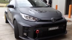 3-Cylinder Toyota Yaris GR Tuned From 268 to 740 HP