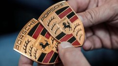 Porsche Makes Minute Changes in its Badge: See it on Cars From Late 2023