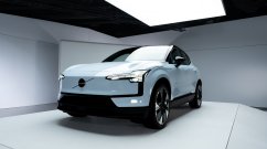 Fully Electric Volvo EX30 SUV is Here: Small Car With Big Potential