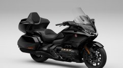 2023 Honda Gold Wing Tour Launched in India, Comes With Airbag & DCT