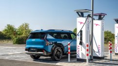 Kia Plug&Charge Seamless EV Charging Technology Introduced