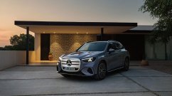 Mercedes-Benz Electric GLC to Debut at CES 2026