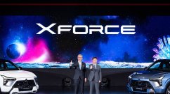 Mitsubishi Xforce Makes Taiwan Debut with Local Production