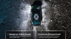 New Renault Duster Clocks 1 Million km Testing Ahead of India Debut