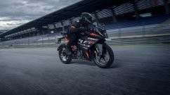 KTM RC160 Launched in India: Newest in the Segment to Woo in Young Buyers