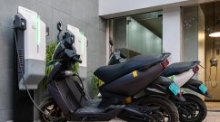Ather Expands LECCS Fast-Charging Network to 5,000+ Points Across India