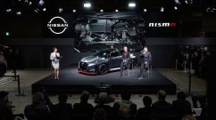 Nissan Aura Nismo RS Concept Breaks Cover at Tokyo Auto Salon 2026