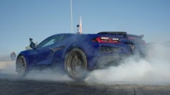 Chevrolet Corvette ZR1X Smashes the Quarter Mile in 8.67 Seconds