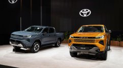 Toyota Hilux Goes Electric with Ninth-Gen Debut at Brussels Motor Show