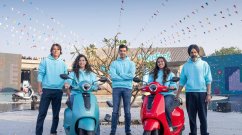 Bajaj Chetak C25 Launched as a Youthful, City-Focused Electric Scooter