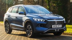 BYD Sealion 5 DM-i Priced from £29,995 as UK Orders Open