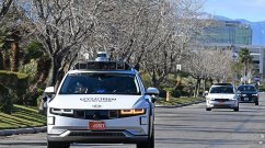 Motional Targets Fully Driverless Robotaxi Launch in Las Vegas