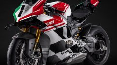 Ducati Panigale V4 Tricolore Unveiled, Limited Units Coming to India @ 77 Lakh!