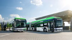 PostAuto Orders Up to 115 Solaris Electric Buses for Swiss Cities