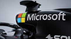 Mercedes-AMG F1 Partners with Microsoft to Boost AI and Cloud Operations