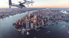 Vertical Aerospace Brings Valo Electric Air Taxi to the US, Eyes Manhattan Routes