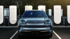 Porsche Enables Plug & Charge Access to Tesla Superchargers in Canada