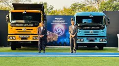 Ashok Leyland Revives TAURUS and HIPPO for a New-Age Trucking Era