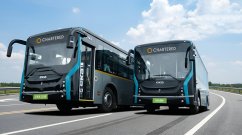 Chartered Speed, EKA Aim to Deploy 1,750 Electric Buses in Bengaluru