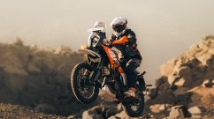 R Is for Real: KTM 390 Adventure R Brings True Off-Road Deal to India